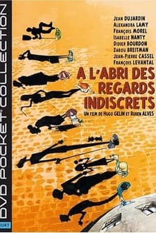À L'abri Des Regards Indiscrets (2002) afişi