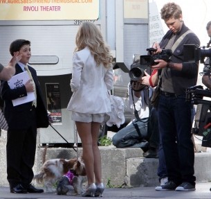 Sharpay'in Göz Alıcı Macerası Fotoğrafı