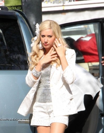 Sharpay'in Göz Alıcı Macerası Fotoğrafı