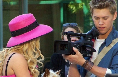 Sharpay'in Göz Alıcı Macerası Fotoğrafı