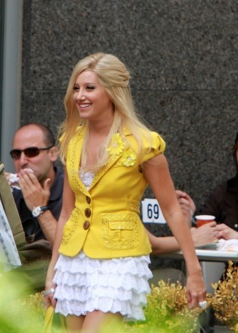 Sharpay'in Göz Alıcı Macerası Fotoğrafı