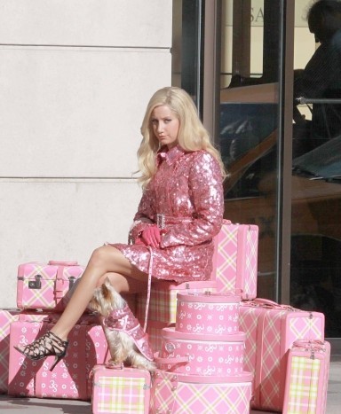 Sharpay'in Göz Alıcı Macerası Fotoğrafı