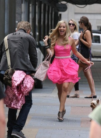 Sharpay'in Göz Alıcı Macerası Fotoğrafı