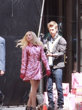 Sharpay'in Göz Alıcı Macerası Fotoğrafı