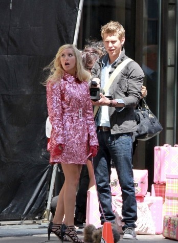 Sharpay'in Göz Alıcı Macerası Fotoğrafı