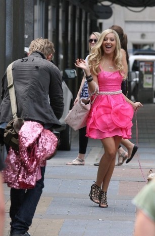 Sharpay'in Göz Alıcı Macerası Fotoğrafı