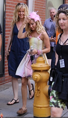 Sharpay'in Göz Alıcı Macerası Fotoğrafı