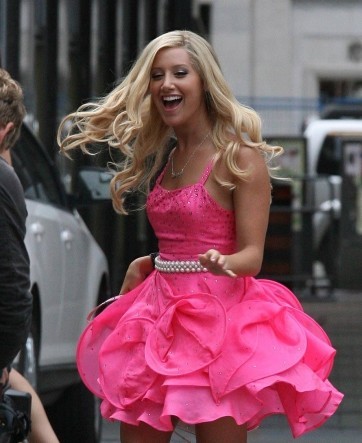 Sharpay'in Göz Alıcı Macerası Fotoğrafı