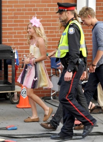 Sharpay'in Göz Alıcı Macerası Fotoğrafı