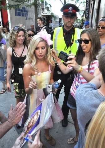 Sharpay'in Göz Alıcı Macerası Fotoğrafı