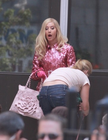 Sharpay'in Göz Alıcı Macerası Fotoğrafı