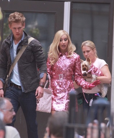 Sharpay'in Göz Alıcı Macerası Fotoğrafı