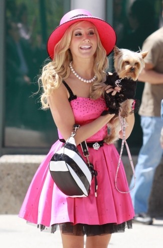 Sharpay'in Göz Alıcı Macerası Fotoğrafı