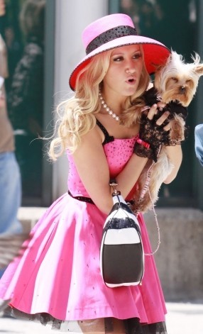 Sharpay'in Göz Alıcı Macerası Fotoğrafı