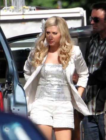 Sharpay'in Göz Alıcı Macerası Fotoğrafı