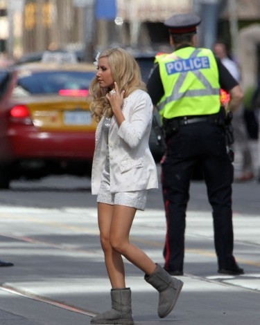 Sharpay'in Göz Alıcı Macerası Fotoğrafı