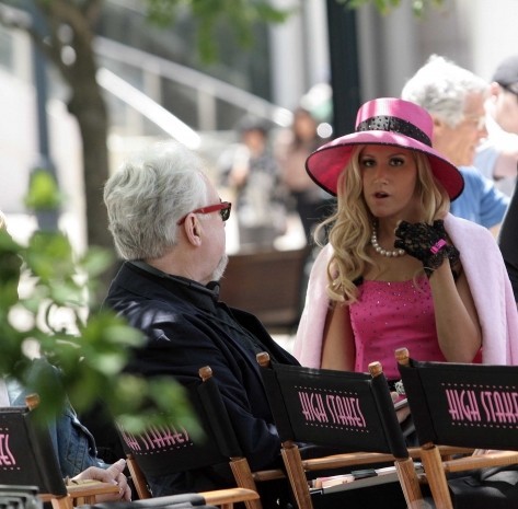 Sharpay'in Göz Alıcı Macerası Fotoğrafı