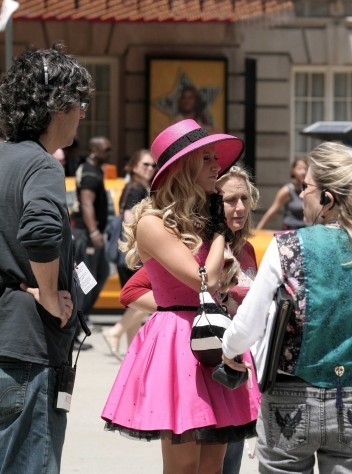 Sharpay'in Göz Alıcı Macerası Fotoğrafı