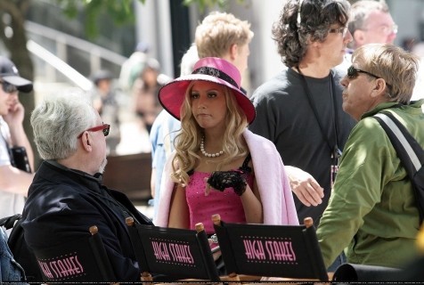 Sharpay'in Göz Alıcı Macerası Fotoğrafı