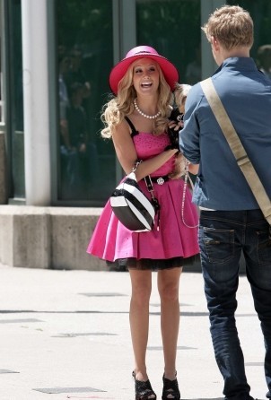 Sharpay'in Göz Alıcı Macerası Fotoğrafı