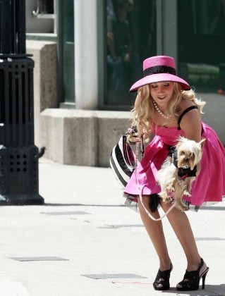 Sharpay'in Göz Alıcı Macerası Fotoğrafı