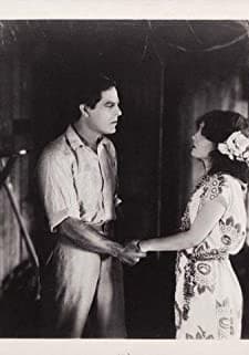 Lost and Found on a South Sea Island (1923) afişi