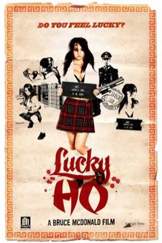 Lucky Ho afişi