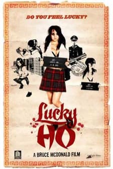 Lucky Ho afişi