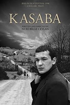 Kasaba (1997) afişi