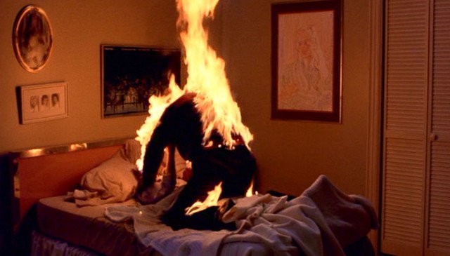 Elm Sokağında Kabus Fotoğrafı