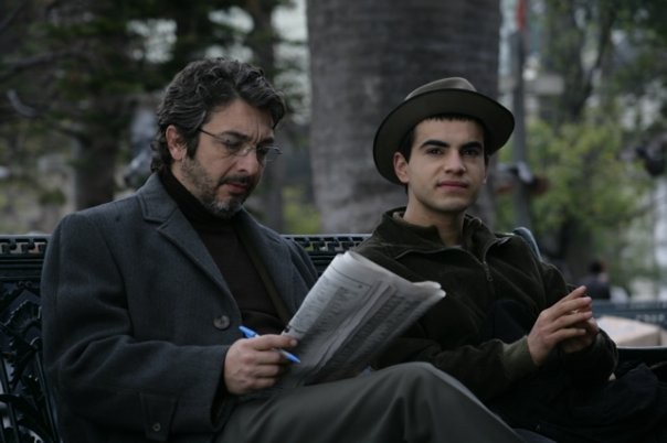 The Dancer and the Thief Fotoğrafı