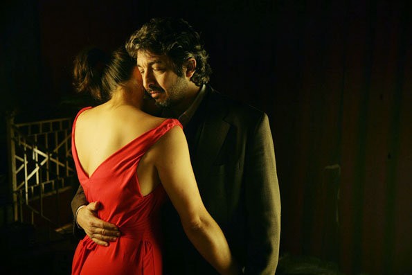 The Dancer and the Thief fotoğrafı