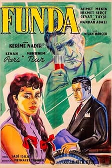 Funda (1958) afişi