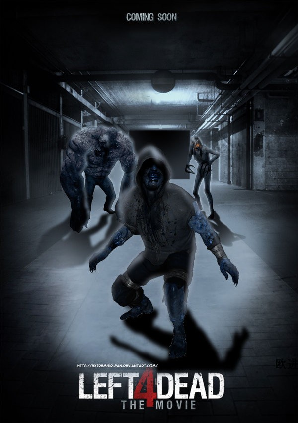 Left 4 Dead: The Movie fotoğrafı