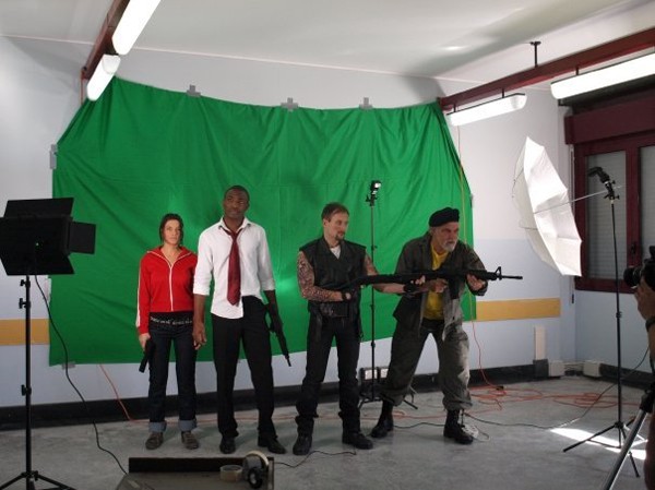 Left 4 Dead: The Movie fotoğrafı