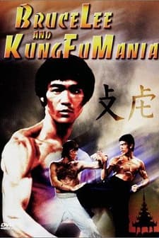 Bruce Lee And Kung Fu Mania (1992) afişi