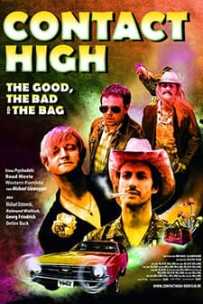 Kafa 1500 (2009) afişi