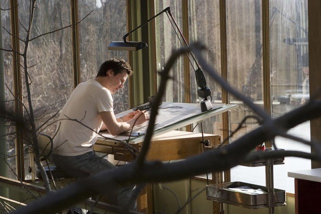 Göl Evi Fotoğrafı