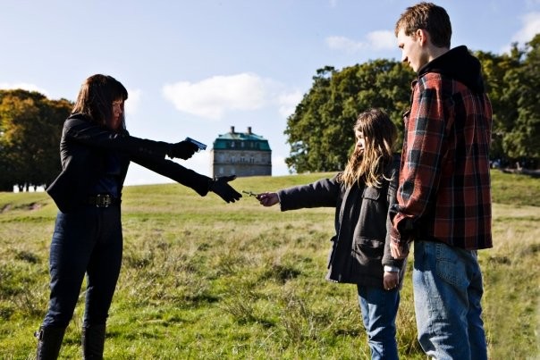 Zamanda Yolculuk: Viking'in Laneti fotoğrafı