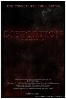 Distortion (2009) afişi