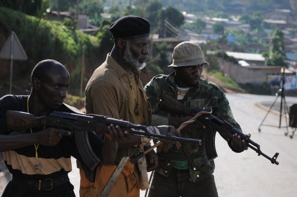 Lignes De Front Fotoğrafı