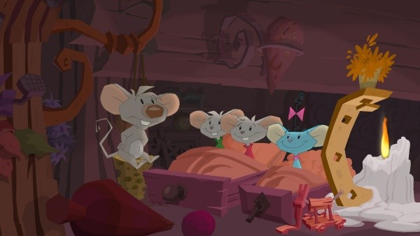 Les Aventures De Don Quichotte fotoğrafı