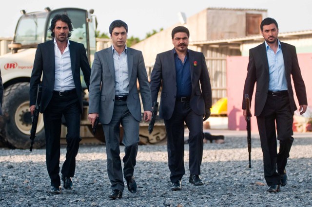 Kurtlar Vadisi Pusu Fotoğrafı