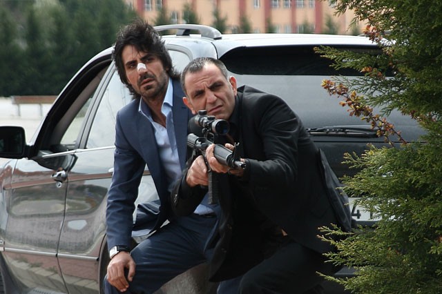 Kurtlar Vadisi Pusu Fotoğrafı