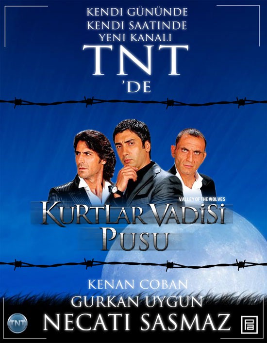 Kurtlar Vadisi Pusu Fotoğrafı