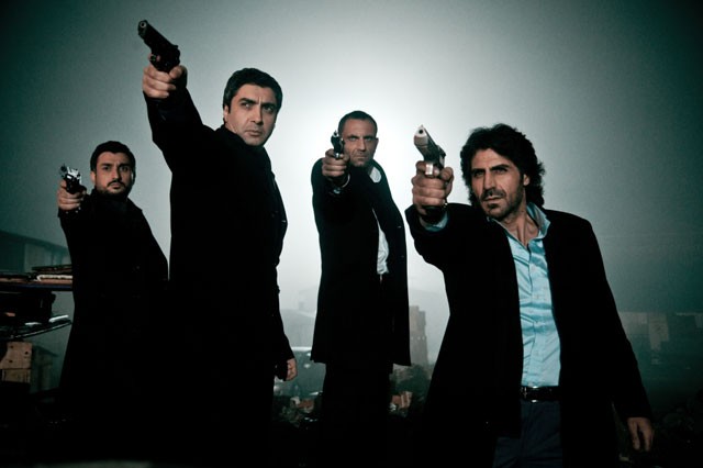 Kurtlar Vadisi Pusu Fotoğrafı