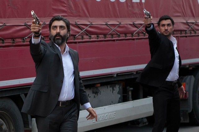 Kurtlar Vadisi Pusu Fotoğrafı