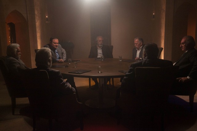 Kurtlar Vadisi Pusu Fotoğrafı