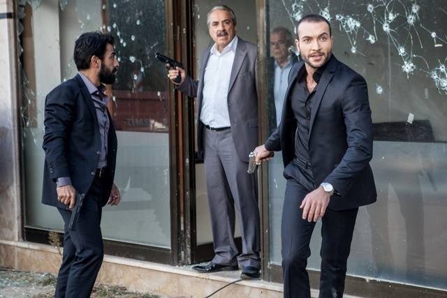 Kurtlar Vadisi Pusu Fotoğrafı