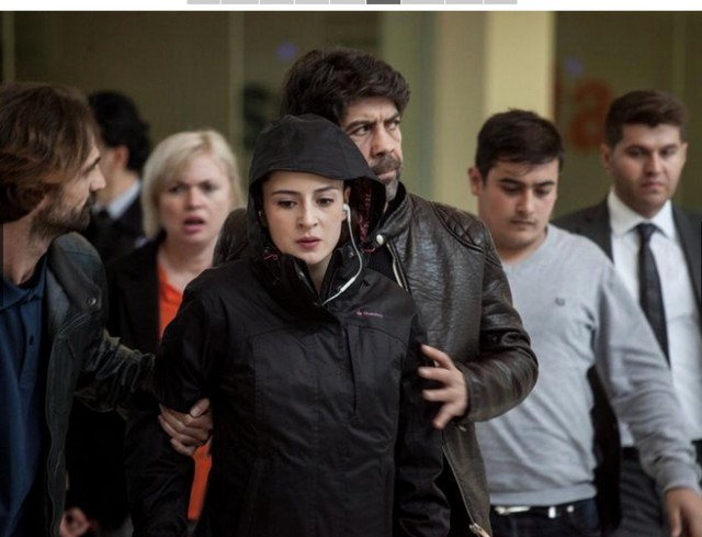 Kurtlar Vadisi Pusu Fotoğrafı